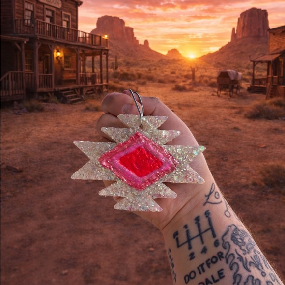 Aztec Freshie - Picture 1 of 1